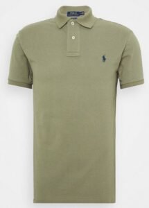 Ralph Lauren Sage Green Polo Shirt