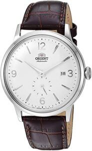 Orient Men's "Bambino Small Seconds" Japanese-Automatic Watch