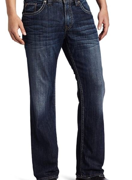 Straight leg jeans from BestDressX