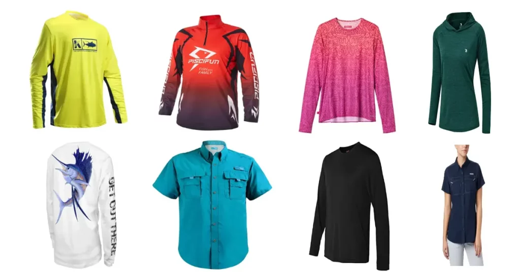 Best Fishing Shirts For Hot Weather