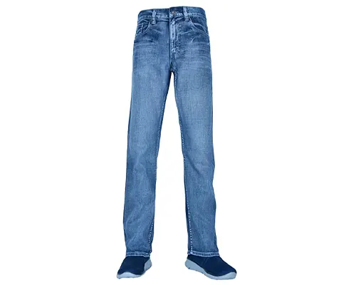 who makes the best bootcut jeans for men