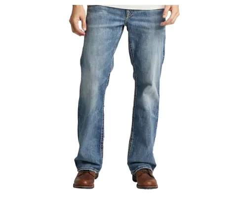 Men Bootcut jeans