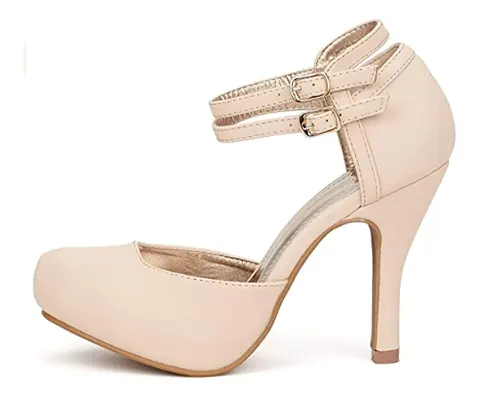 nude shoes for wedding