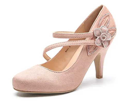 Ankle Strap Pumps For Women