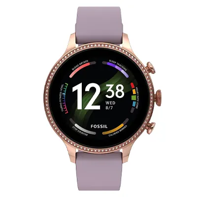 Fossil Touchscreen smartwatch for nurses