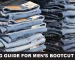 Buying Guide For Mens Bootcut Jeans