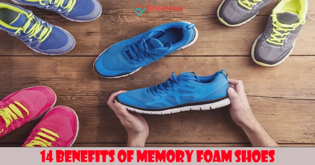 Benefits Of Memory Foam Shoes